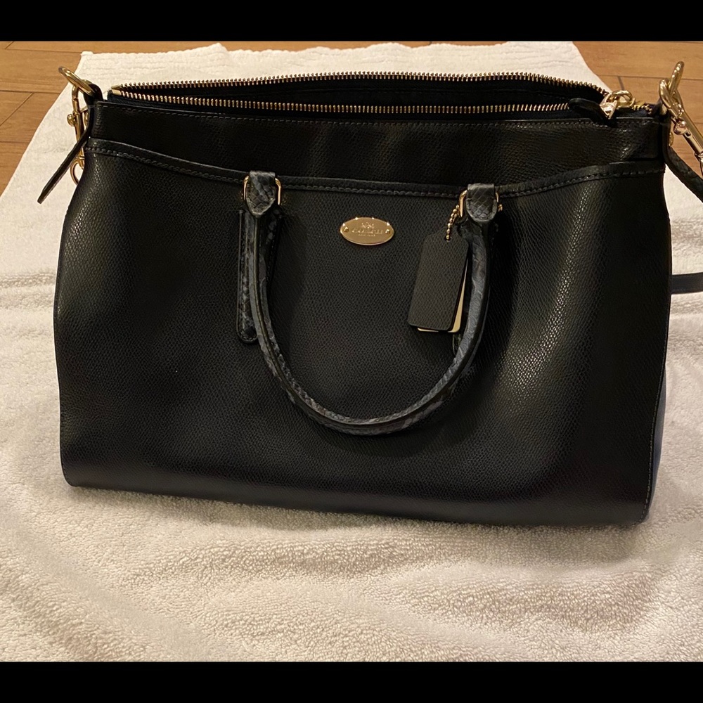 Coach bag